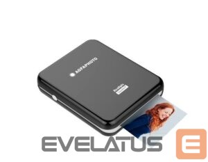 Printerid Agfaphoto  AGFA Square Printer 3/3 white ASQP33WH 