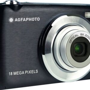 Digital camera Agfaphoto  AGFA Realipix DC8200 black 