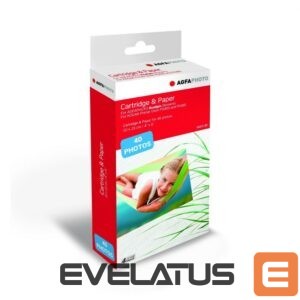 Fotoaparato priedas Agfaphoto  Agfa 4/6 - 40 photos AMOC40 