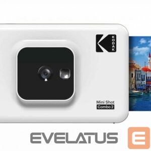 Digitālā fotokamera KODAK  Mini Shot 2 Instant Camera and Printer white 