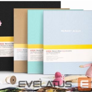 Camera accessory KODAK  Memorry Album/20 pages 235x270 Kraft Paper 
