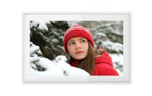 Camera accessory Denver  PFF-1021 white 