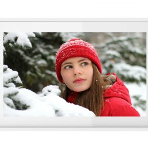 Camera accessory Denver  PFF-1021 white 