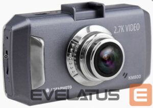 Automobilių priedai Agfaphoto  Agfa KM800 grey 