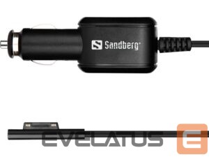 Auto tarvikud Sandberg  441-00 Car Charger Surface Pro 3-7 