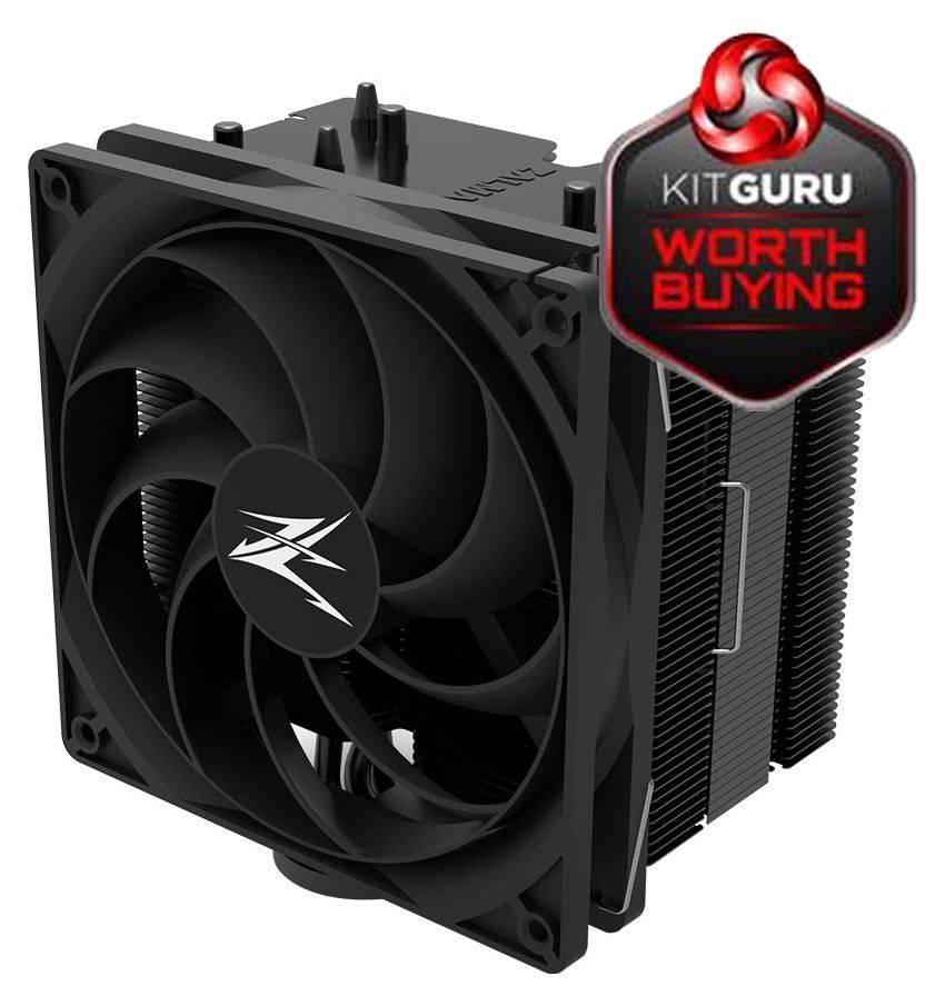 Arvuti komponendid ZALMAN CNPS10X PERFORMA black (ZE1325ASL)