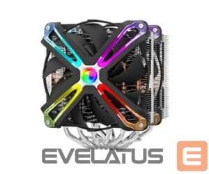 Arvuti komponendid ZALMAN  CNPS20X 140mm ARGB x2 