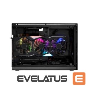 Arvuti komponendid ZALMAN  M2 mini (Silver) Mini ITX 