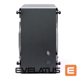 Arvuti komponendid ZALMAN  M2 mini (Gray) Mini ITX 