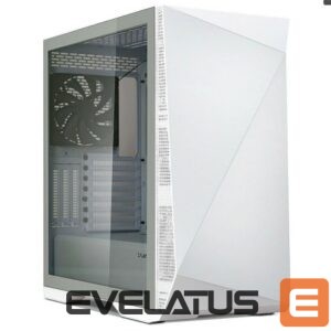 Datoru piederumi ZALMAN  Z9 Iceberg ATX, White 