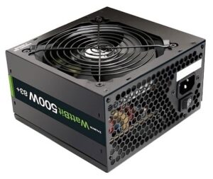 Datoru piederumi ZALMAN  Wattbit II 500W 83+ EU 