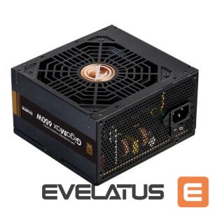 Arvuti komponendid ZALMAN  GigaMax 650W 80+Bronze 230V EU 