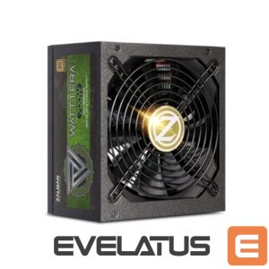 Datoru piederumi ZALMAN  WATTTERA 700W 80+Gold 100-240V EU 