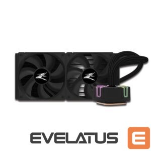 Arvuti komponendid ZALMAN  Reserator5 Z24 black (ZE1225ASHx2) 