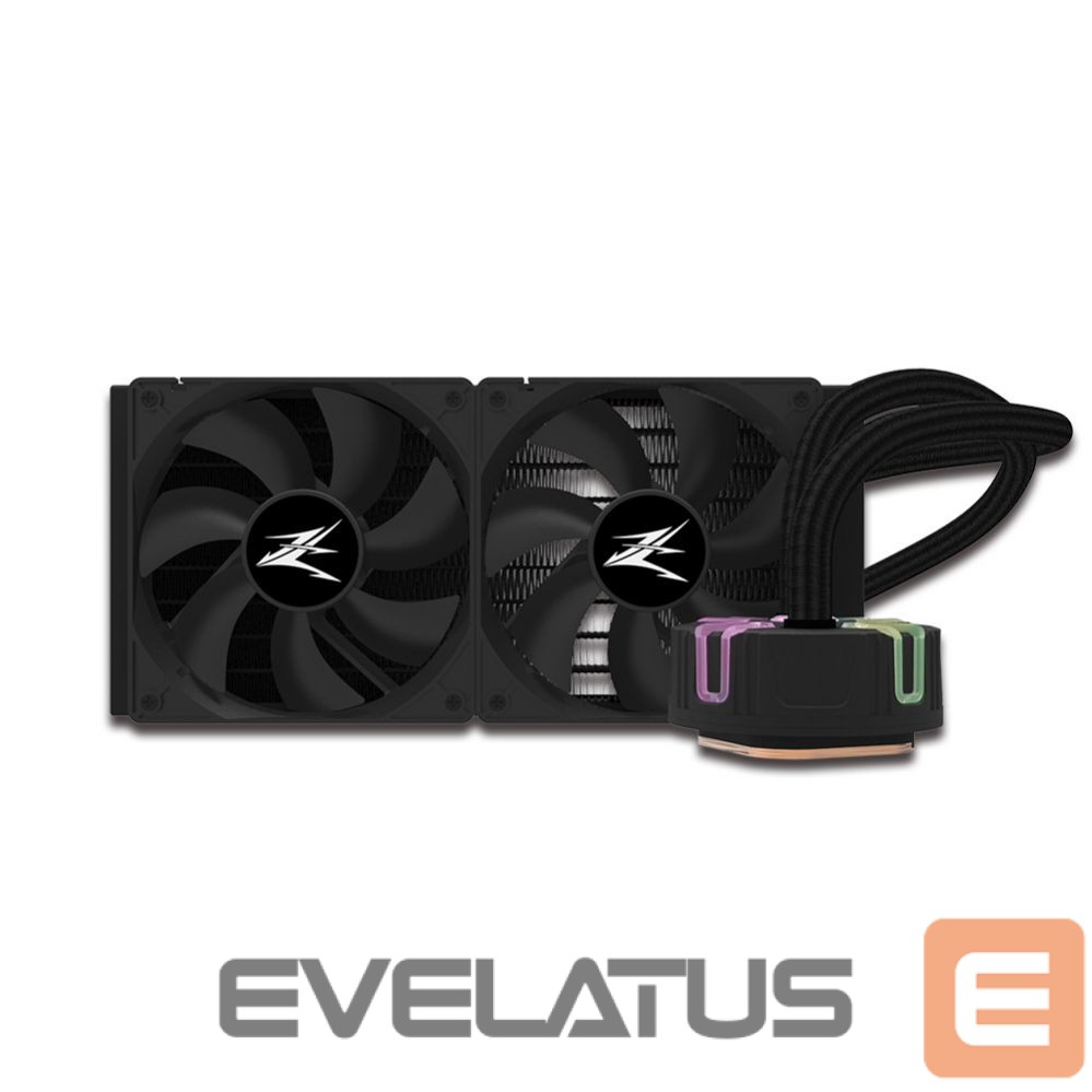 Computer components ZALMAN Reserator5 Z24 black (ZE1225ASHx2)