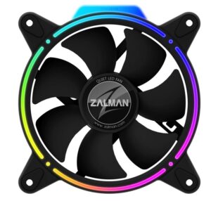 Dzesētājs ZALMAN  ZM-RFD120A 120mm, ARGB, 5V 3-Pin 