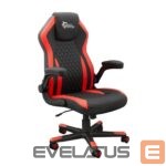 Computer chairs / desks White Shark  Gaming Chair Red Dervish K-8879 black/red 