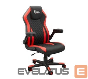 Computer chairs / desks White Shark  Gaming Chair Red Dervish K-8879 black/red 