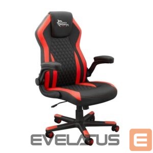 Arvutitoolid / lauad White Shark  Gaming Chair Red Dervish K-8879 black/red 