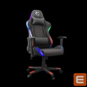 Computer chairs / desks White Shark  Gaming Chair Thunderbolt GC-90042 black/red 