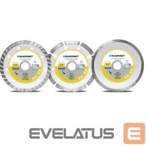 Kodu ja remondi jaoks Blaupunkt  BP-CW-D4115 Disc Set (3pcs) 