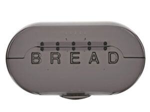 Virtuvei ViceVersa  Bread Box grey 14471 