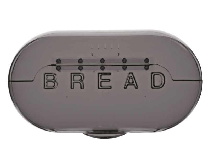 Virtuvei ViceVersa Bread Box grey 14471