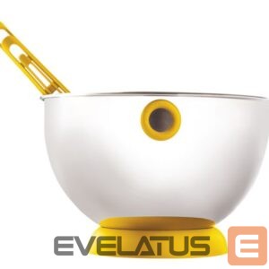 Virtuvei ViceVersa  Kogel Mogel Bowl + Whisk Set yellow 16221 