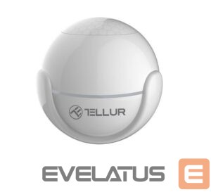 Consumer electronics Tellur  WiFi Motion Sensor, PIR white 
