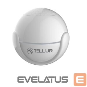 Consumer electronics Tellur  WiFi Motion Sensor, PIR white 