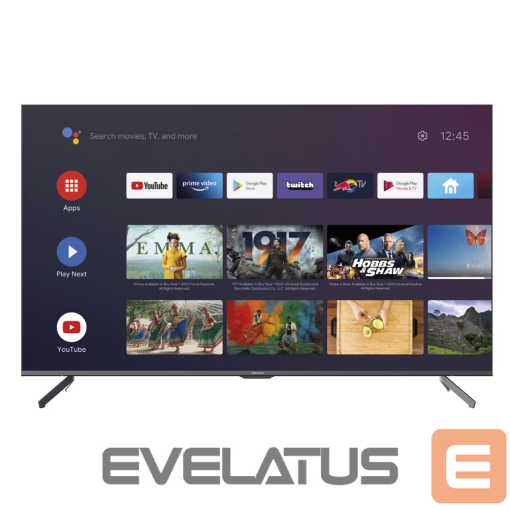 Televizors Aiwa LED507UHD