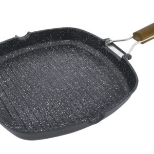 Virtuvei Jata  GMA28 28x28cm Wood Handle 