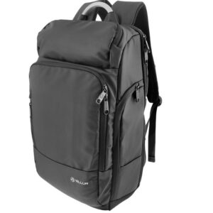  Seljakotid Tellur  17.3 Notebook Backpack Business L, USB port, black 