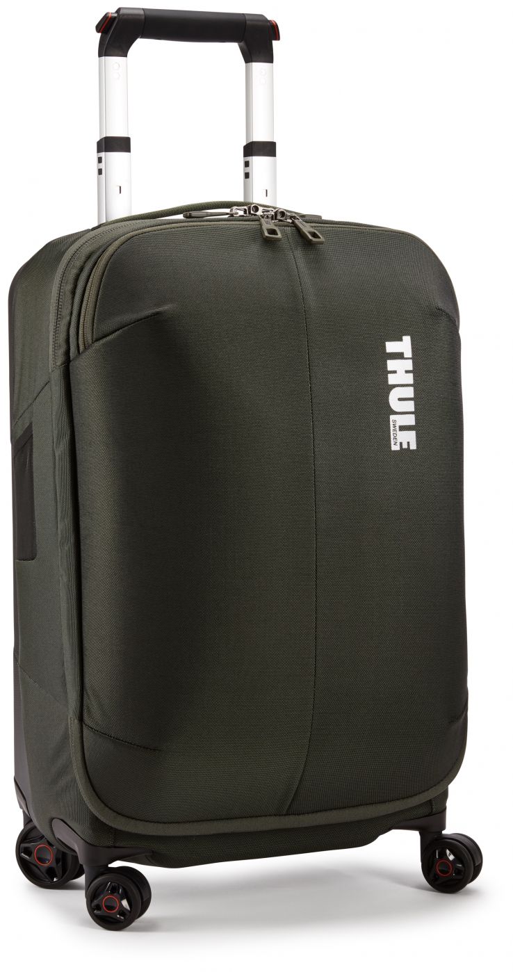 Čemodāni Thule Subterra Carry On Spinner TSRS-322 Dark Forest (3203918)