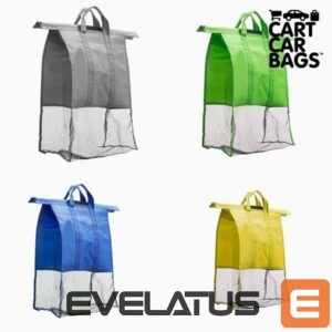 Krepšiai ir portfeliai DOY  DOY Cart car Bag 4pcs ser (V0100211) 