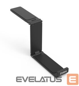 Citas preces ZALMAN  ZM-FH10 BK Aluminum Black 