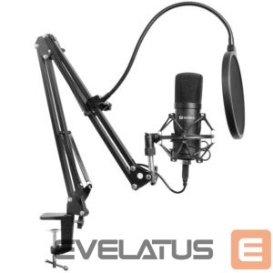 Other Computer Accessory Sandberg  126-07 Streamer USB Microphone Kit 