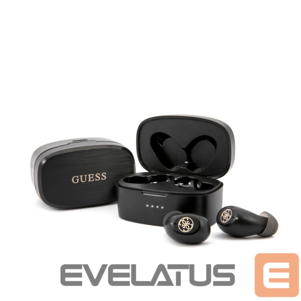 Juhtmevabad kõrvaklapid Guess TWS + dociking station