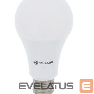 LED bulb Tellur  WiFi Smart Bulb E27 white/warm/RGB, dimmer 