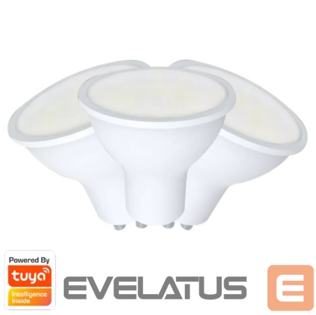 LED лампочка Denver SHL-440 (3 pack)