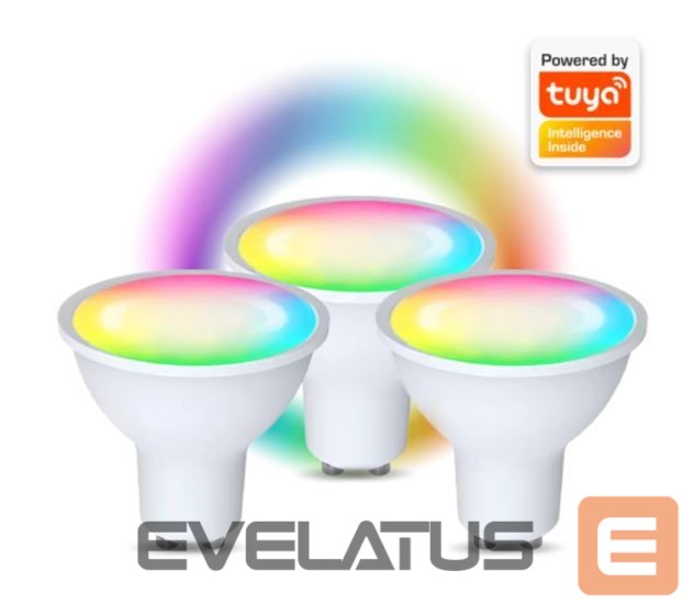 LED bulb Denver SHL-450 (3 pack)