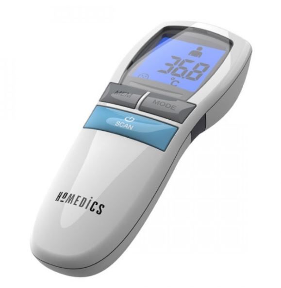 Personal hygiene Accessory Homedics TE-200-EEU No Touch Infrared Thermometer