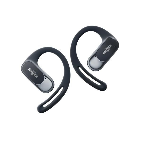 Wireless headphones Shokz Open Fit Air Black