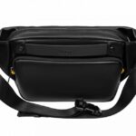 Krepšiai ir portfeliai Divoom  Pixoo sling bag Premium Weather proof with Led Pixel Art Display & App Control Black