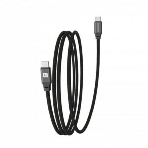 Kabelis Evelatus  Cable E-Mag Power 60W USB C to USB C Connector 2M magnetic 