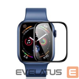 Screen protection Dux Ducis Apple Pmma Apple Watch Series 7/8/9 41MM Screen Protector 2pcs Black