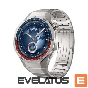 Smart watches Huawei  GT 5 Pro 46mm Titan