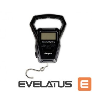 Žvejybos prekės Deeper  Scales 