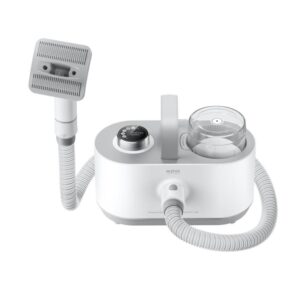 Dulkių siurblys MOVA  G1 Pro Pet Grooming Kit 350 W White