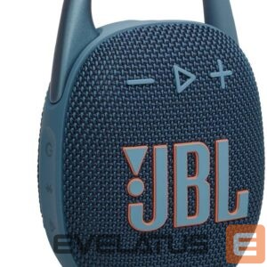 Bluetooth speakers JBL  CLIP 5 Blue